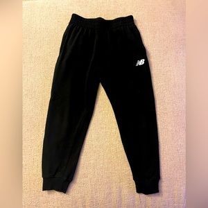 Boys New Balance Joggers